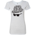 T-Shirts Heather White / Small Blues Brothers Women's Triblend T-Shirt