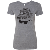 T-Shirts Premium Heather / Small Blues Brothers Women's Triblend T-Shirt