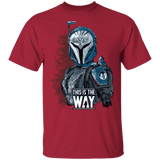 T-Shirts Cardinal / S Bo Katan T-Shirt