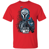 T-Shirts Red / S Bo Katan T-Shirt