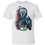 T-Shirts White / S Bo Katan T-Shirt