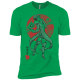 T-Shirts Kelly Green / YXS Boar Gluttony Boys Premium T-Shirt