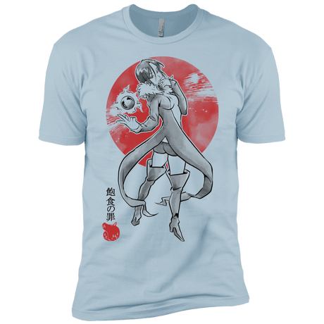 T-Shirts Light Blue / YXS Boar Gluttony Boys Premium T-Shirt