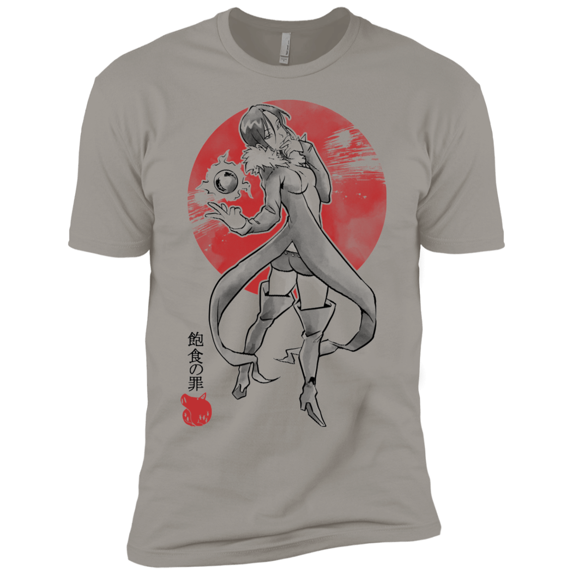 T-Shirts Light Grey / YXS Boar Gluttony Boys Premium T-Shirt