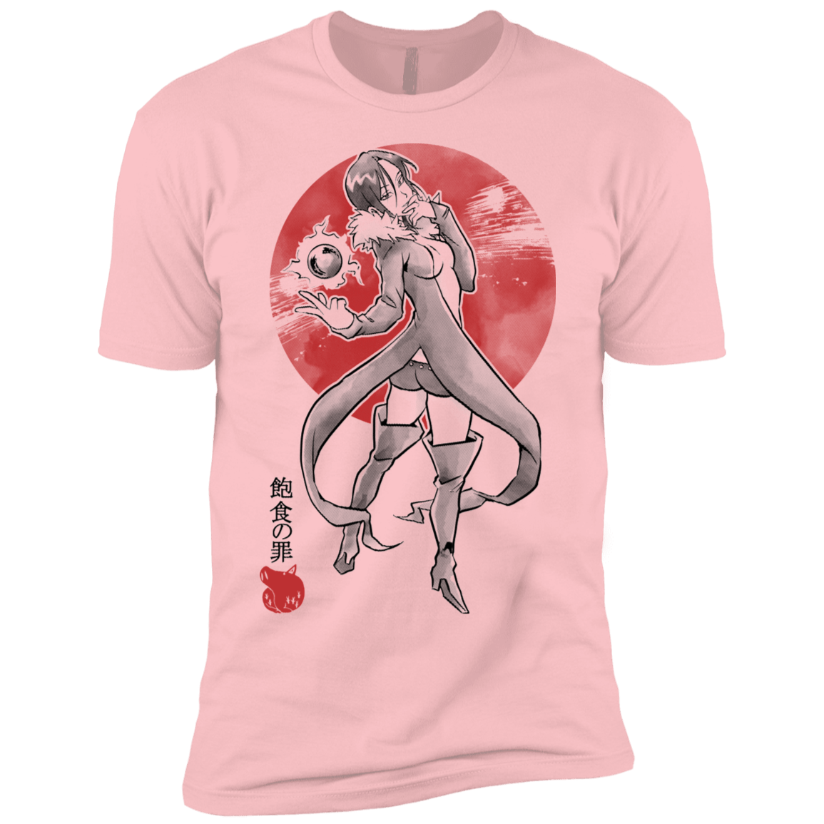 T-Shirts Light Pink / YXS Boar Gluttony Boys Premium T-Shirt