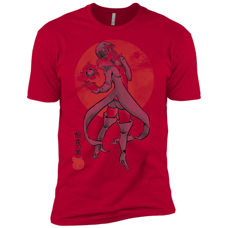 T-Shirts Red / YXS Boar Gluttony Boys Premium T-Shirt