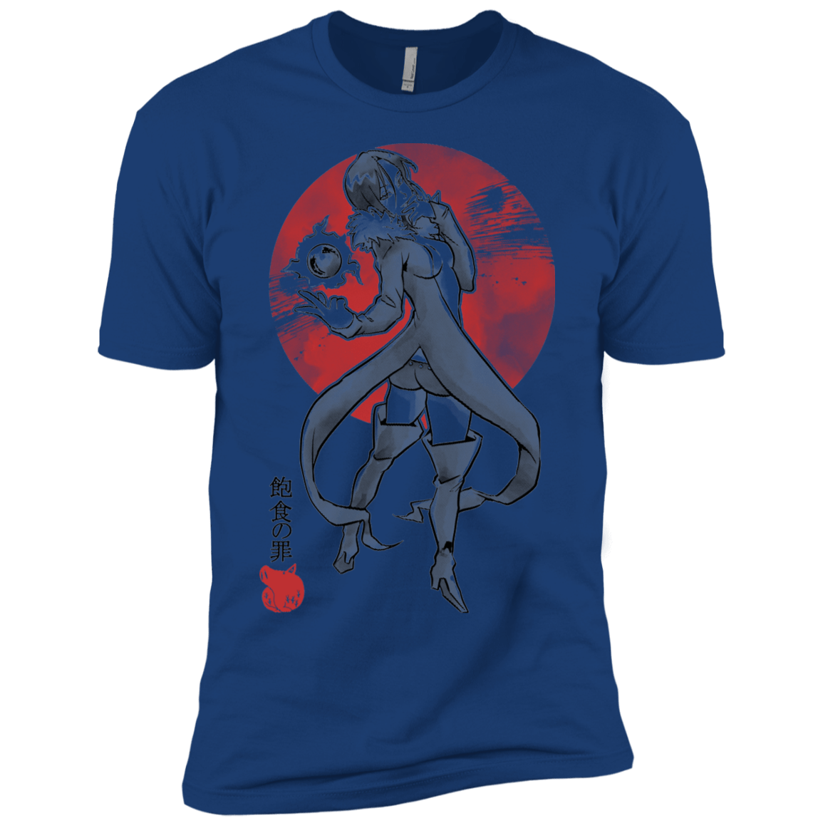 T-Shirts Royal / YXS Boar Gluttony Boys Premium T-Shirt