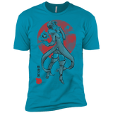 T-Shirts Turquoise / YXS Boar Gluttony Boys Premium T-Shirt