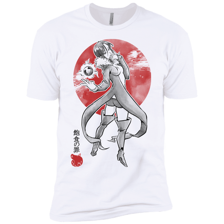 T-Shirts White / YXS Boar Gluttony Boys Premium T-Shirt