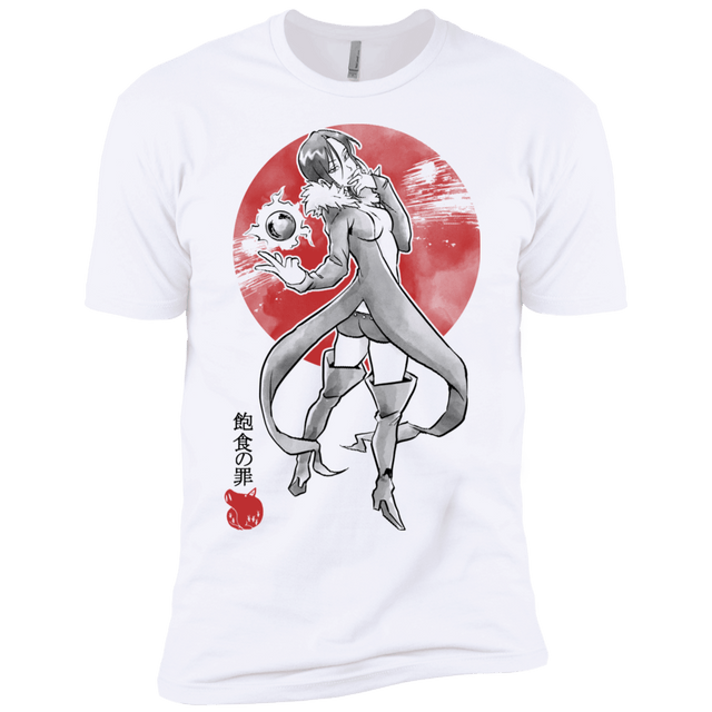 T-Shirts White / YXS Boar Gluttony Boys Premium T-Shirt