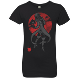 T-Shirts Black / YXS Boar Gluttony Girls Premium T-Shirt