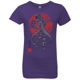 T-Shirts Purple Rush / YXS Boar Gluttony Girls Premium T-Shirt