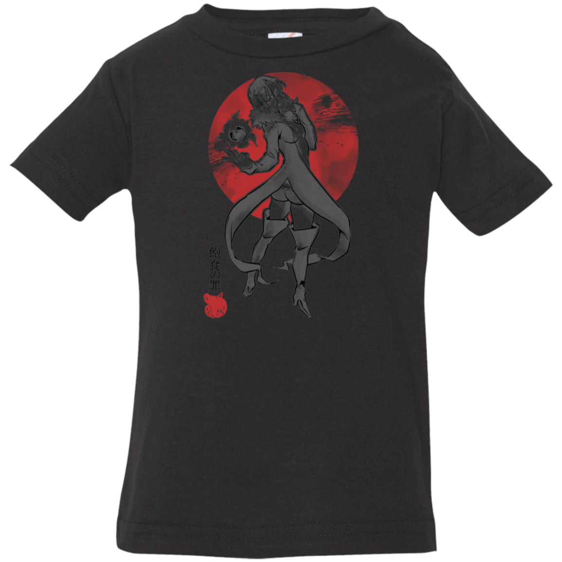 T-Shirts Black / 6 Months Boar Gluttony Infant Premium T-Shirt