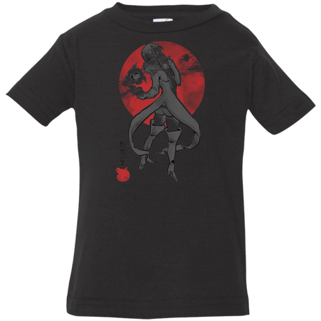 T-Shirts Black / 6 Months Boar Gluttony Infant Premium T-Shirt