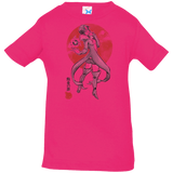 T-Shirts Hot Pink / 6 Months Boar Gluttony Infant Premium T-Shirt