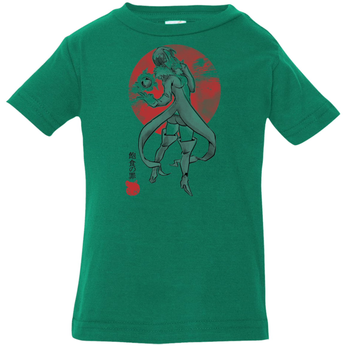 T-Shirts Kelly / 6 Months Boar Gluttony Infant Premium T-Shirt