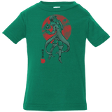 T-Shirts Kelly / 6 Months Boar Gluttony Infant Premium T-Shirt