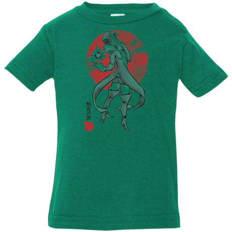 T-Shirts Kelly / 6 Months Boar Gluttony Infant Premium T-Shirt