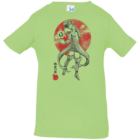 T-Shirts Key Lime / 6 Months Boar Gluttony Infant Premium T-Shirt