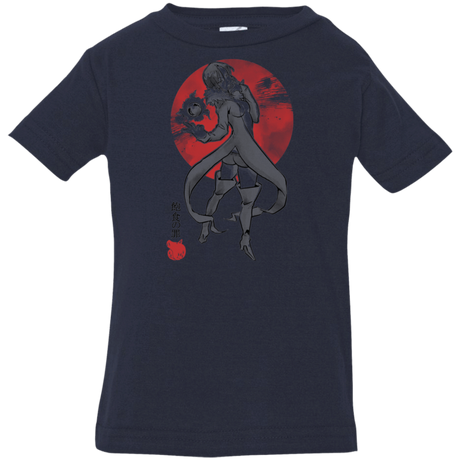 T-Shirts Navy / 6 Months Boar Gluttony Infant Premium T-Shirt