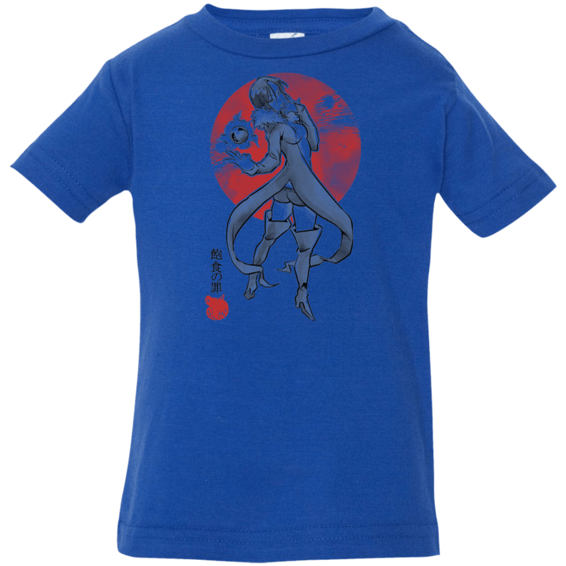 T-Shirts Royal / 6 Months Boar Gluttony Infant Premium T-Shirt