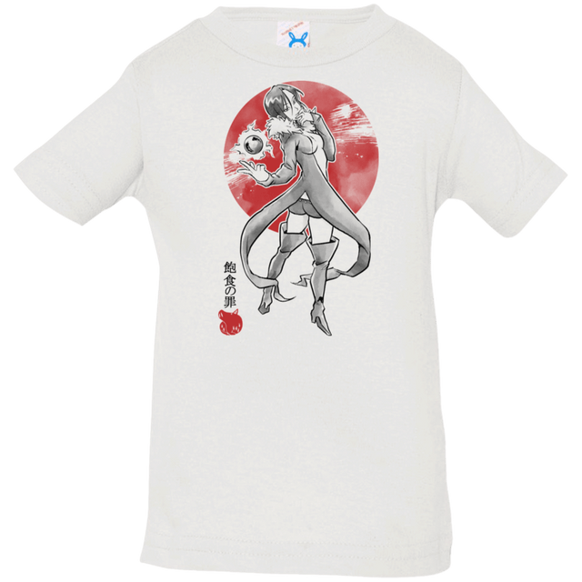 T-Shirts White / 6 Months Boar Gluttony Infant Premium T-Shirt