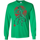 T-Shirts Irish Green / S Boar Gluttony Men's Long Sleeve T-Shirt