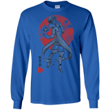 T-Shirts Royal / S Boar Gluttony Men's Long Sleeve T-Shirt