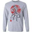 T-Shirts Sport Grey / S Boar Gluttony Men's Long Sleeve T-Shirt