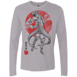 T-Shirts Heather Grey / S Boar Gluttony Men's Premium Long Sleeve