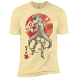 T-Shirts Banana Cream / X-Small Boar Gluttony Men's Premium T-Shirt