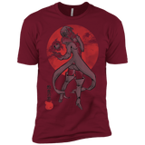 T-Shirts Cardinal / X-Small Boar Gluttony Men's Premium T-Shirt