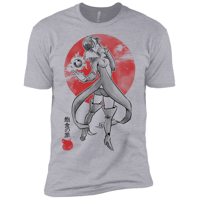 T-Shirts Heather Grey / X-Small Boar Gluttony Men's Premium T-Shirt