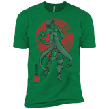 T-Shirts Kelly Green / X-Small Boar Gluttony Men's Premium T-Shirt