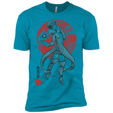 T-Shirts Turquoise / X-Small Boar Gluttony Men's Premium T-Shirt