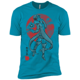 T-Shirts Turquoise / X-Small Boar Gluttony Men's Premium T-Shirt