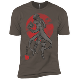 T-Shirts Warm Grey / X-Small Boar Gluttony Men's Premium T-Shirt