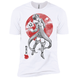 T-Shirts White / X-Small Boar Gluttony Men's Premium T-Shirt