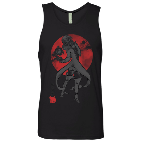 T-Shirts Black / S Boar Gluttony Men's Premium Tank Top