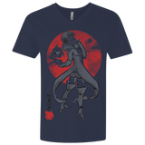T-Shirts Midnight Navy / X-Small Boar Gluttony Men's Premium V-Neck