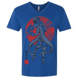 T-Shirts Royal / X-Small Boar Gluttony Men's Premium V-Neck