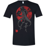 T-Shirts Black / X-Small Boar Gluttony Men's Semi-Fitted Softstyle