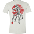 T-Shirts White / X-Small Boar Gluttony Men's Semi-Fitted Softstyle