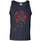 T-Shirts Navy / S Boar Gluttony Men's Tank Top