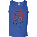 T-Shirts Royal / S Boar Gluttony Men's Tank Top