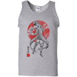 T-Shirts Sport Grey / S Boar Gluttony Men's Tank Top
