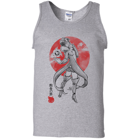 T-Shirts Sport Grey / S Boar Gluttony Men's Tank Top