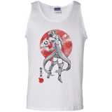 T-Shirts White / S Boar Gluttony Men's Tank Top