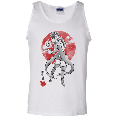 T-Shirts White / S Boar Gluttony Men's Tank Top