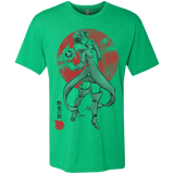 T-Shirts Envy / S Boar Gluttony Men's Triblend T-Shirt